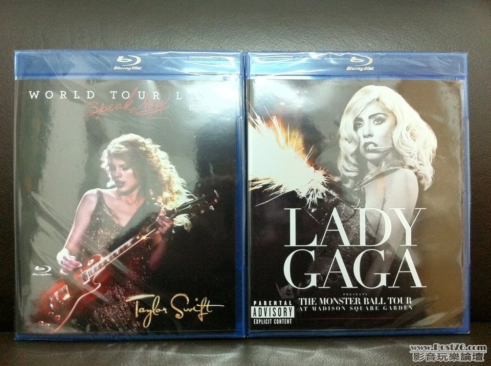 Taylor & Gaga