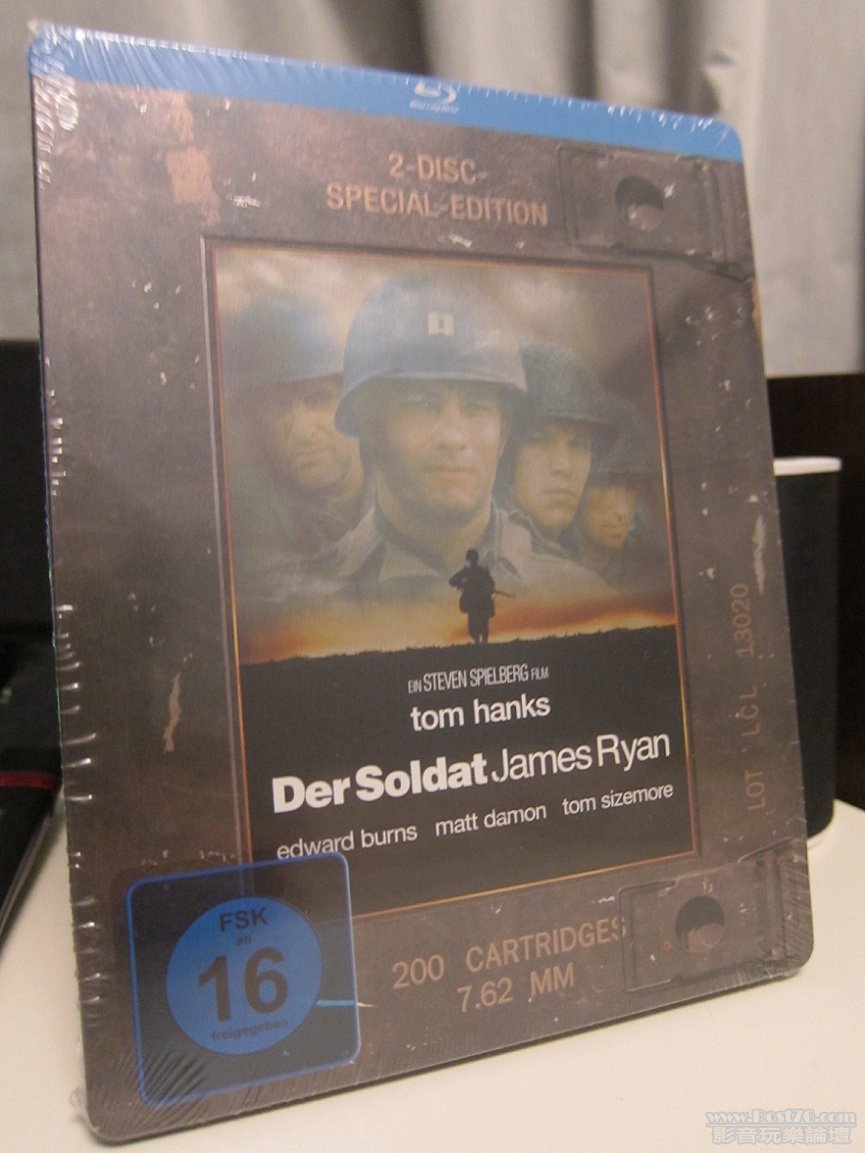 Saving Private Ryan 2 Disc.JPG