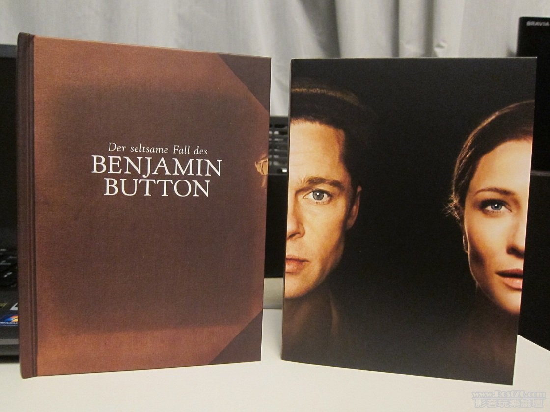 Benjamin Button Book 01.JPG