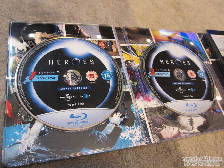 12 Season 2 Disc.JPG