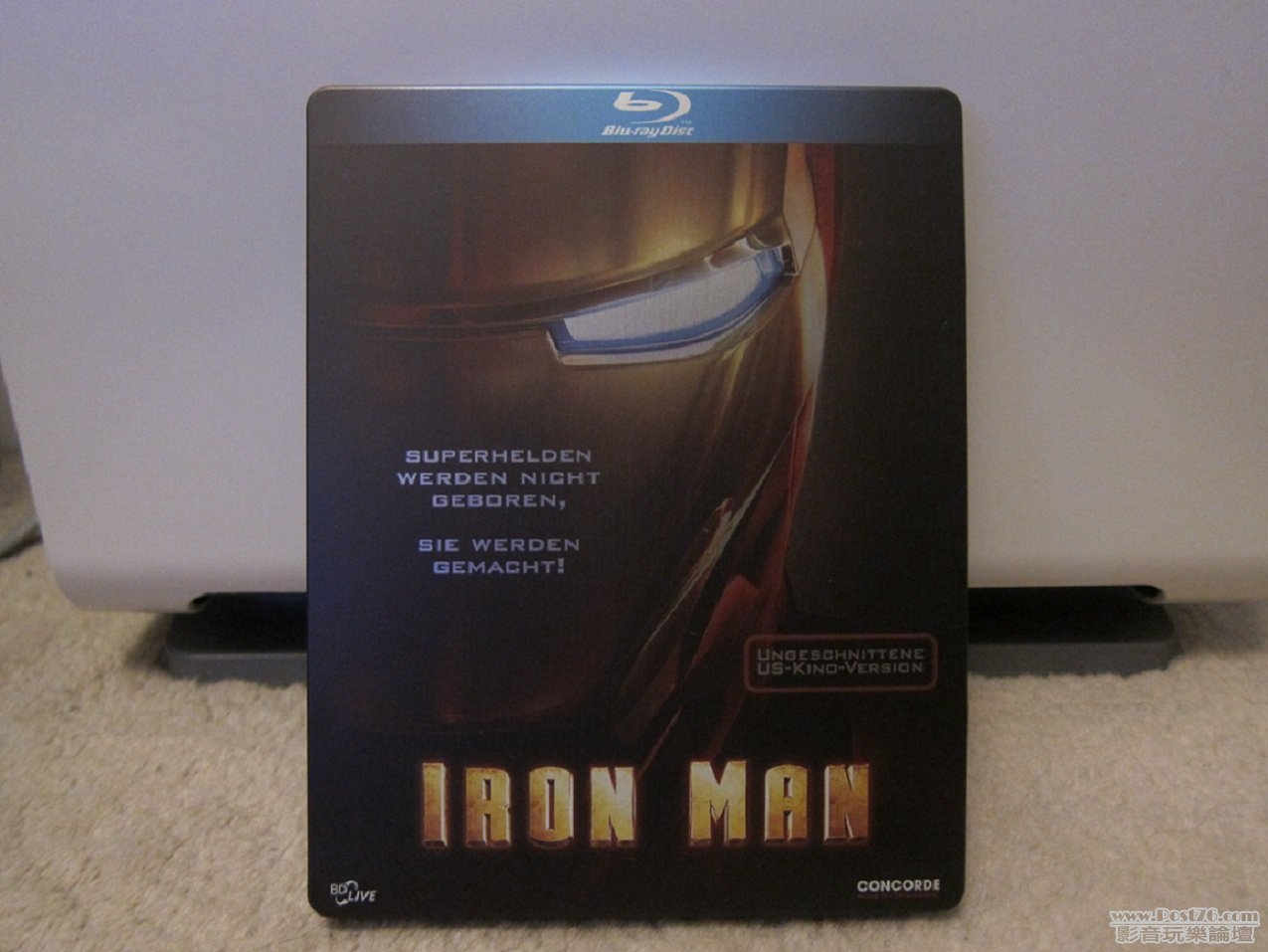 Iron Man 1 Front.JPG