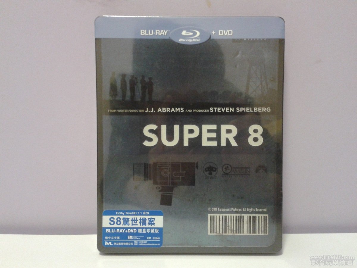 S8 驚世檔案 Super 8 (Blu-ray DVD)(限量鐵盒珍藏版) - Blu ray (A).jpg