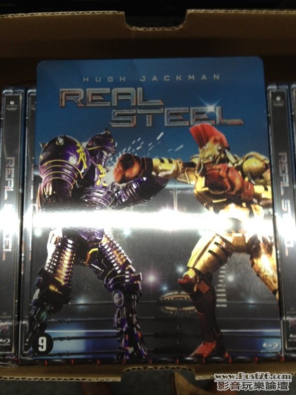 Reel Steel NL Steelbook 01.jpg