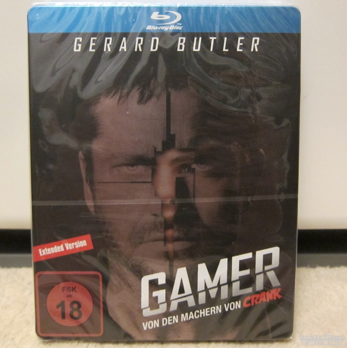 Gamer Steelbook.JPG