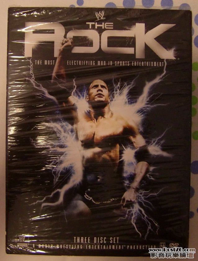 WWE-The Rock-The Most Electrifying Man In Sports Enteataiament (3DVD) - DVD (A).JPG