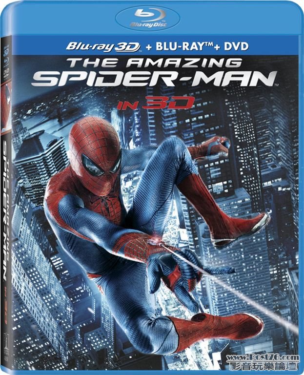 The Amazing Spider-Man BD US 1.jpg