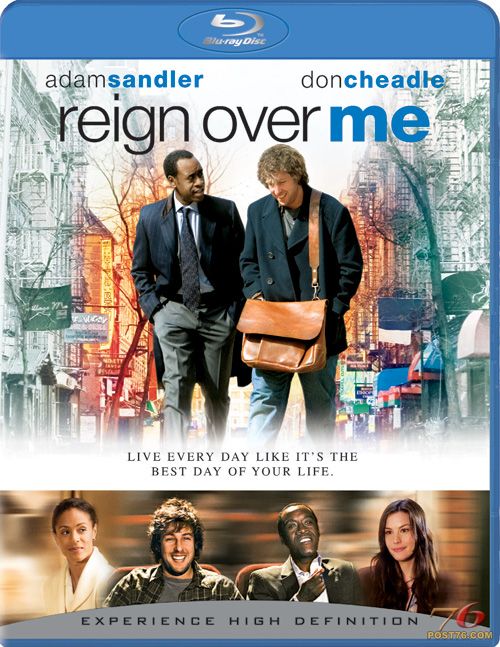 reign over me