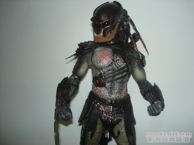 BERSERKER PREDATOR