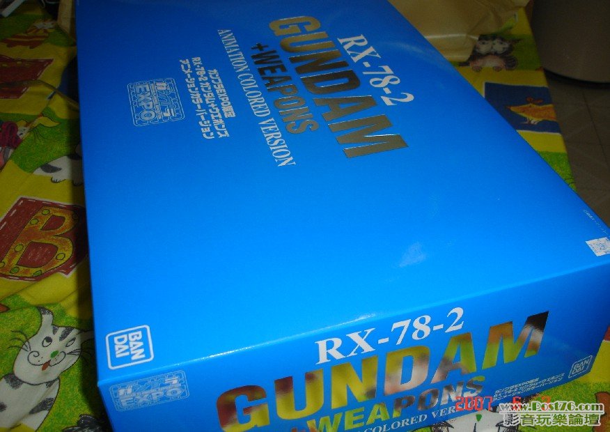 『PG』1-60 RX-78-2 會場限定版.JPG