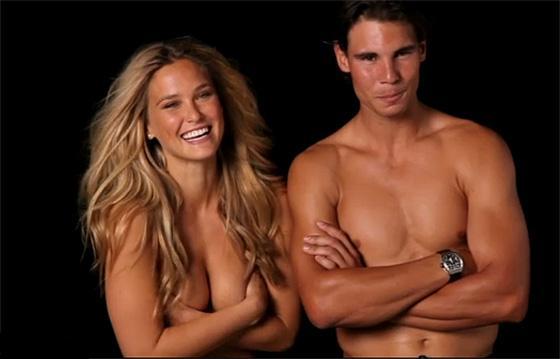 Rafael Nadal and Bar Refaeli 3.JPG