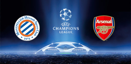 UEFA Champions League - Montpellier v Arsenal.jpg