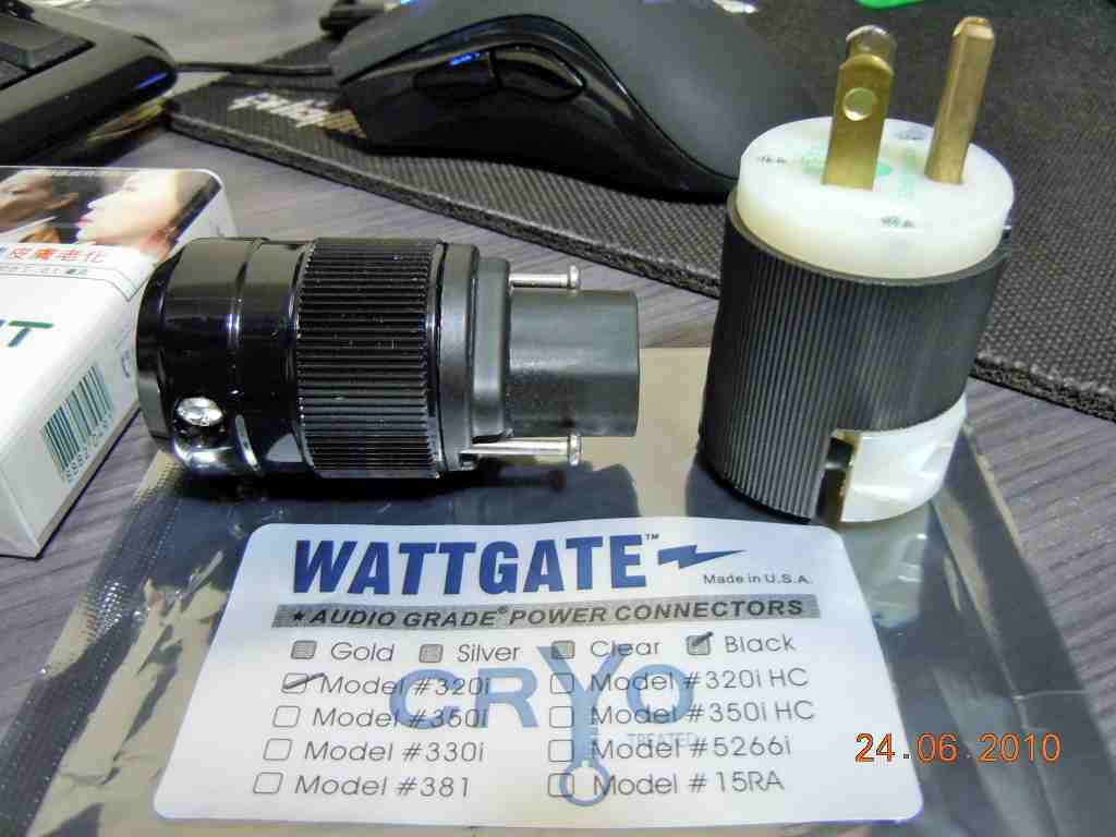 Wattgate 320i 