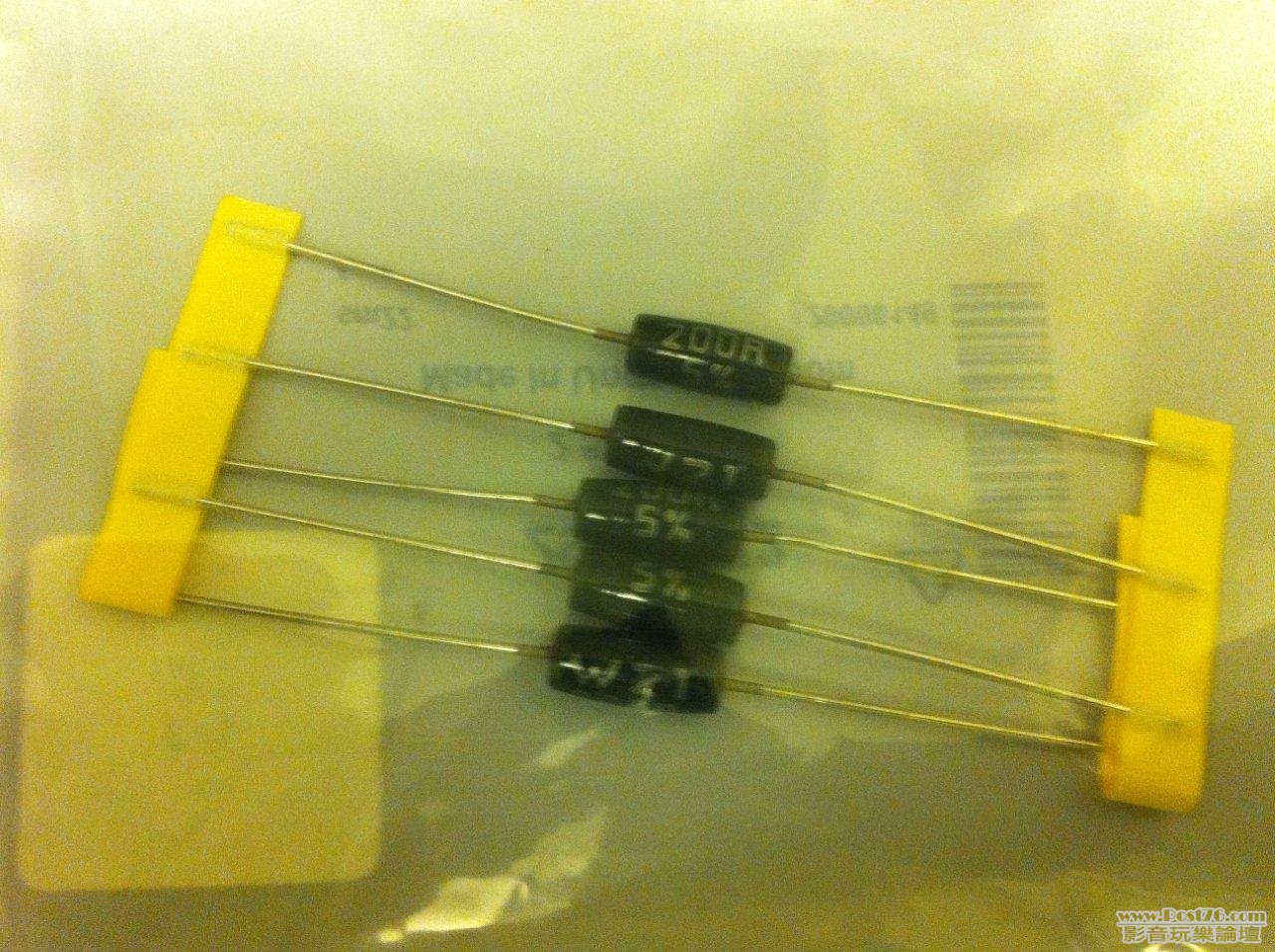 Resistors