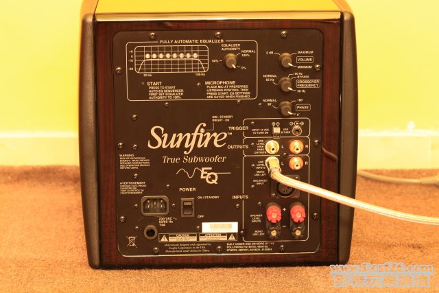 Sunfire TS-EQ10