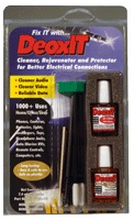 Deoxit Kit