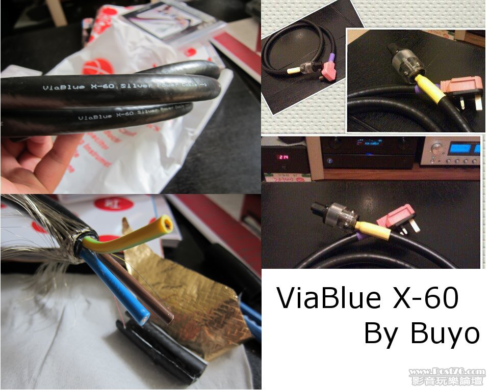 ViaBlue X-60