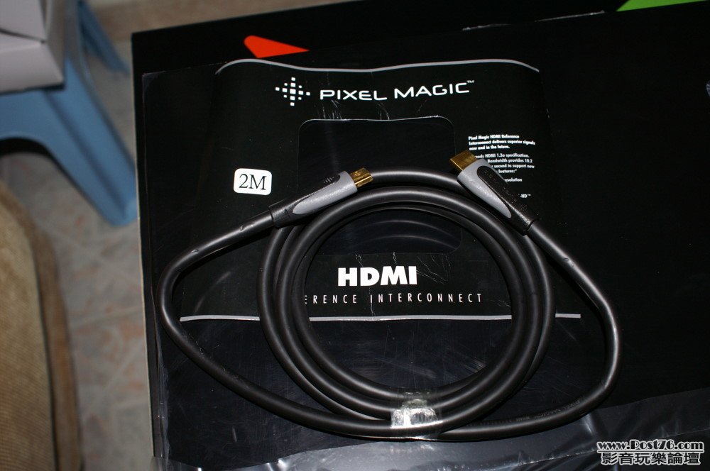 HDMI 1.3a cable