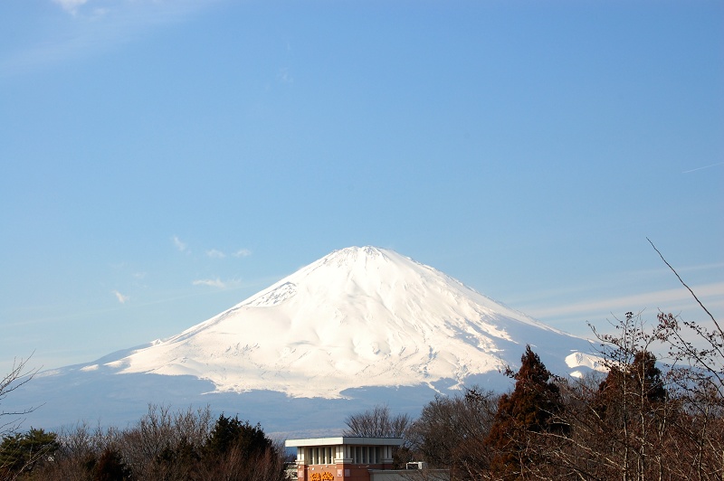 富士山一攝