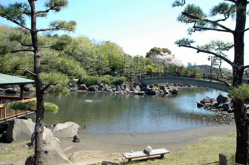 館前小公園