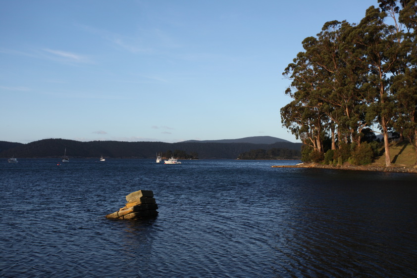 Port Arthur, Carnarvon Bay, Tasmania