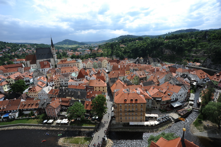 Český Krumlov 