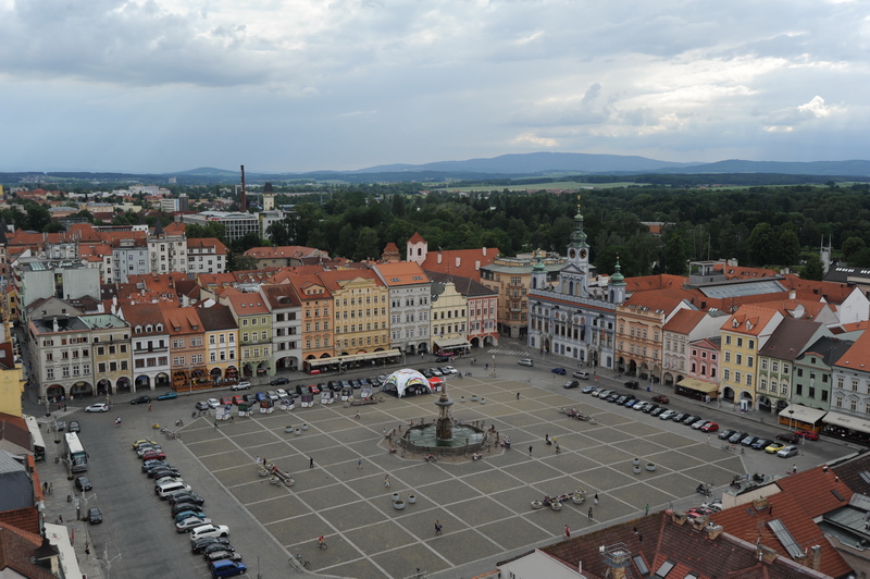 České Budějovice 