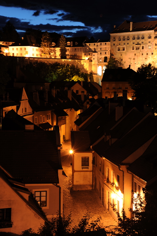 Český Krumlov 