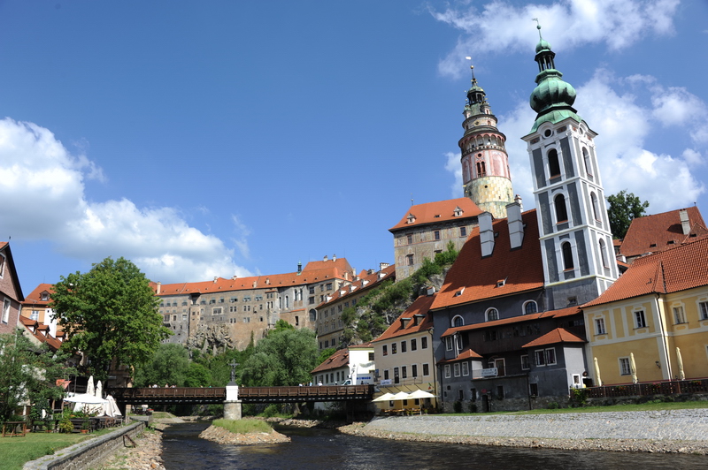 Český Krumlov 