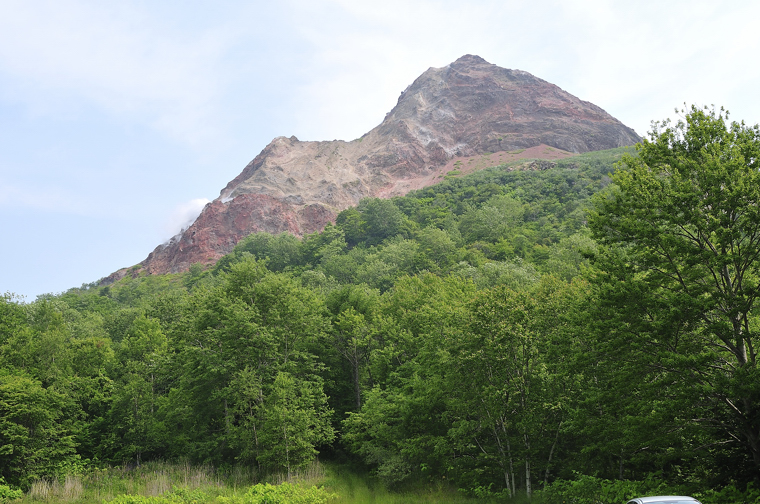 昭和新山