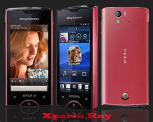 Xperia ray