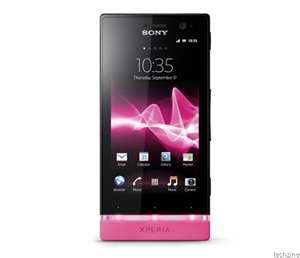 Xperia U