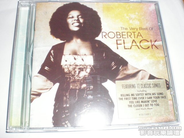 Roberta Flack