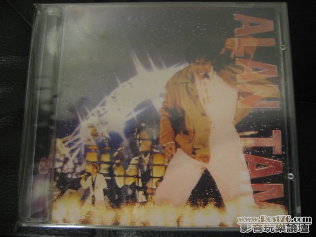 94純金曲演唱會(香港大球場)2cd