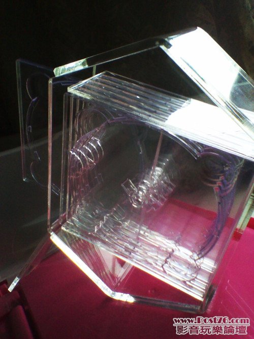 CRYSTAL BOX (BONUS)