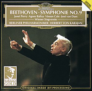 Beethoven Symphonie No. 9 