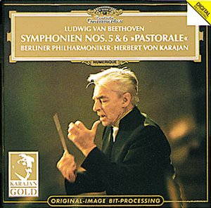 Beethoven Symphonie No. 5 & 6
