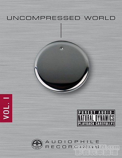 Uncompressed World - Vol.1.jpg