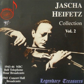 Jascha Heifetz Live - Never-Before-Published Rare Live Re 2.jpg