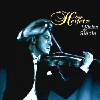 Jascha Heifetz- Le Violon Du.jpg