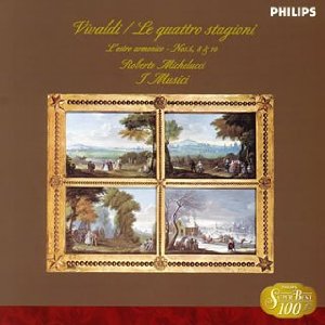 Vivaldi: The Four Seasons Concertos / fantasy blend of No. 6.8.10