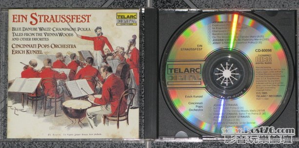 EIN STRAUSSFEST 紅衫仔