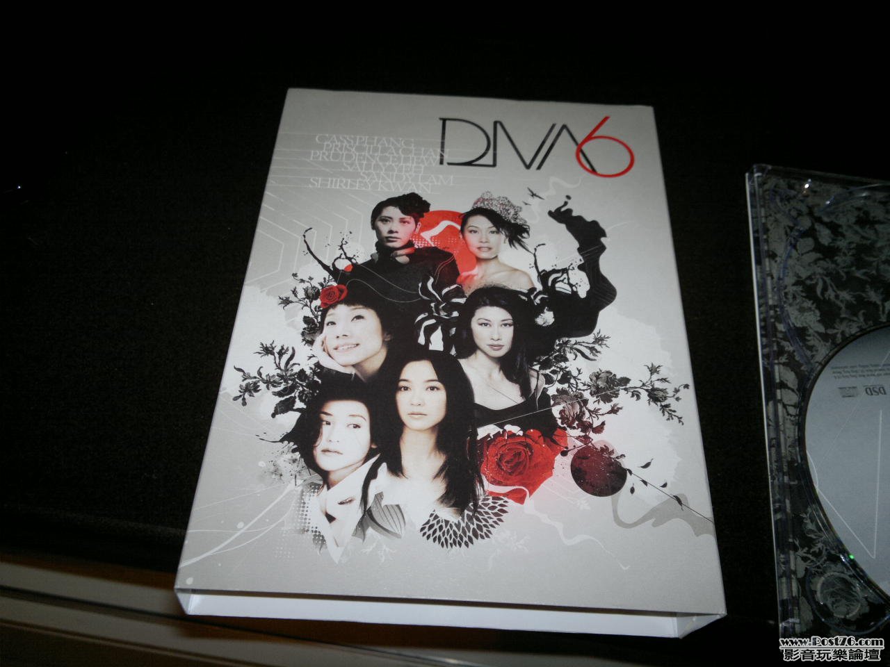 DIVA6 封面