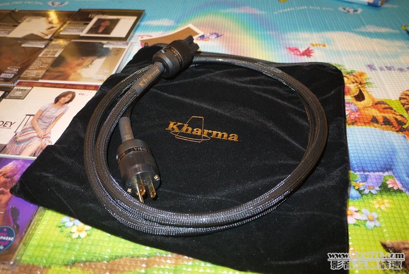 Kharma Power Cord