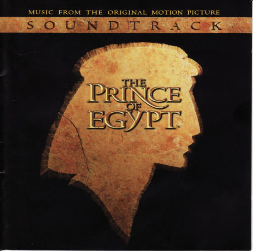 The prince of Egypt