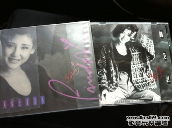 劉美君 Boxset