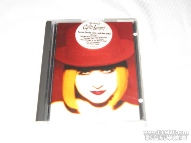 傻大姐 Cyndi Lauper