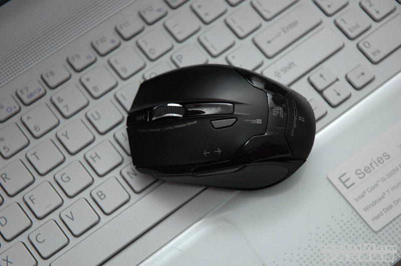 my new mouse