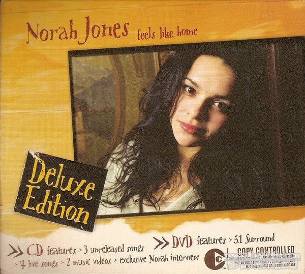 Norah Jones Feels like home (2004 Deluxe Edition).jpg