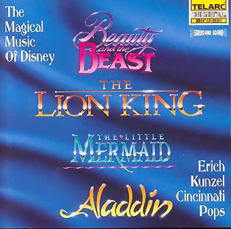 The Magical Music Of Disney