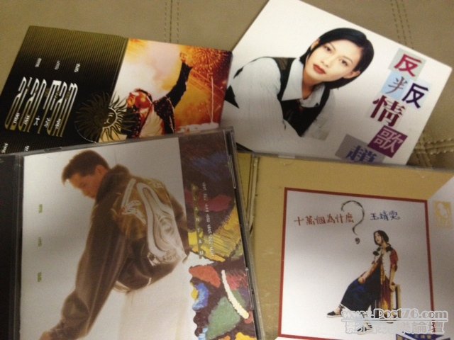 94 CDs